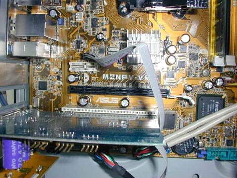 ASUS M2NPV-VM