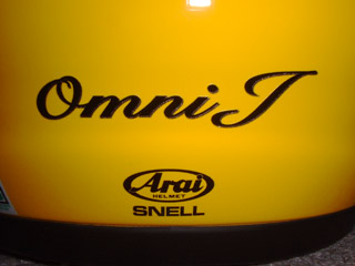 Arai Omni-J