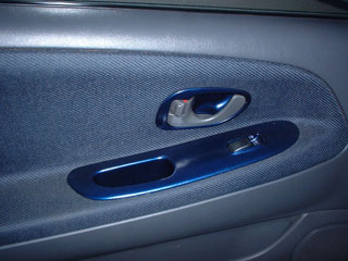 Power Window Switch