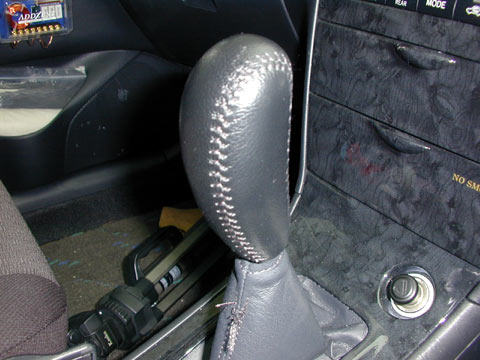 Shift Knob