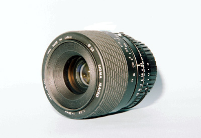 Sigma Macro 50mm F2.8