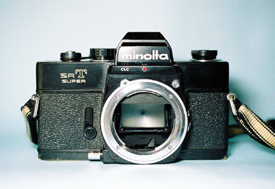 Minolta SR-T Super