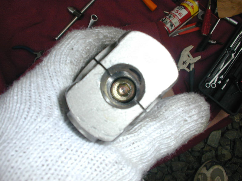 Cap Bolt