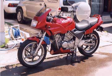 Honda Xelvis